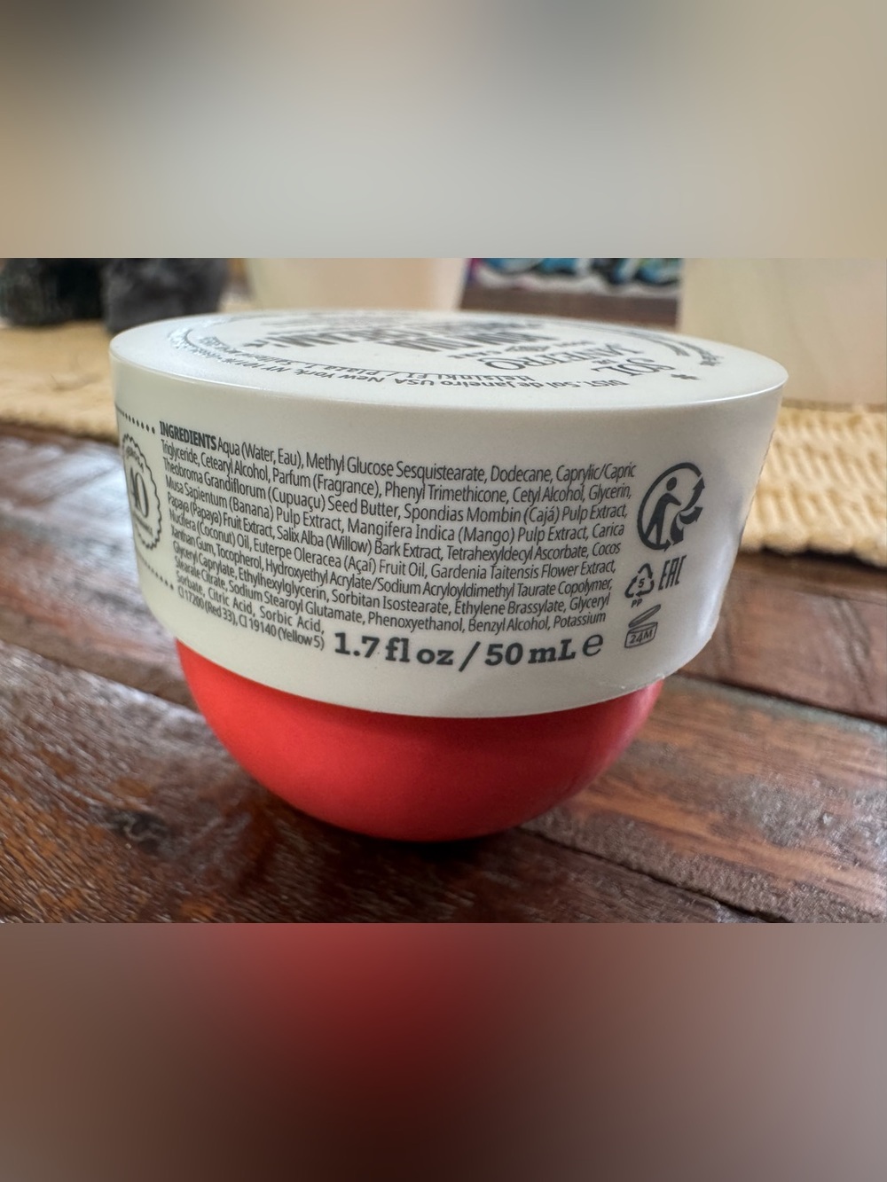 Sol de Janeiro Bom Dia Bright Cream - Picture 4 of 4